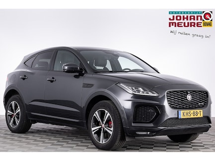 Jaguar E-Pace 0