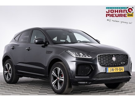 Jaguar E-Pace 0