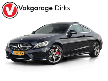 Mercedes-Benz C-klasse 0