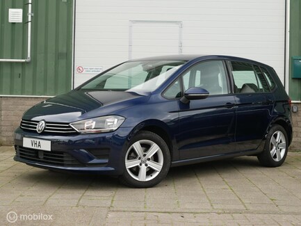 Volkswagen Golf Sportsvan 0