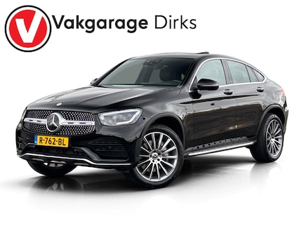 Mercedes-Benz GLC Coupe 0