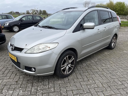 Mazda 5 0