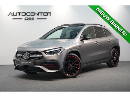 Mercedes-Benz GLA 0