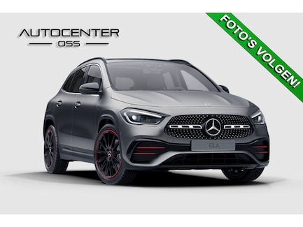 Mercedes-Benz GLA 0