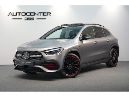 Mercedes-Benz GLA 0
