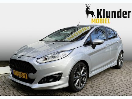 Ford Fiesta 0