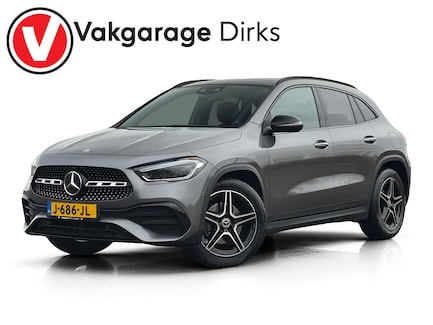 Mercedes-Benz GLA 0