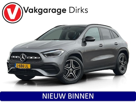 Mercedes-Benz GLA 0