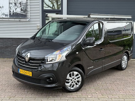 Renault Trafic 0