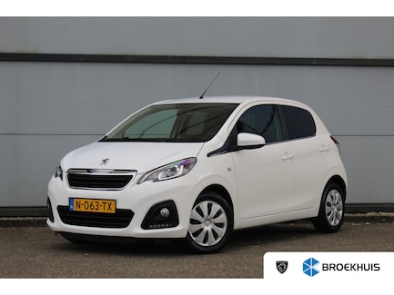 Peugeot 108 0