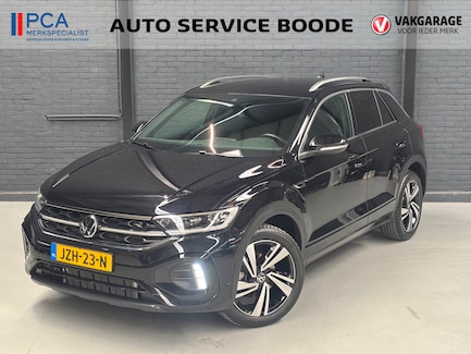 Volkswagen T-Roc 0