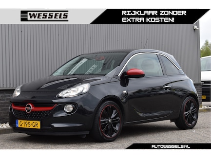 Opel Adam 0
