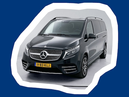 Mercedes-Benz V-klasse 0