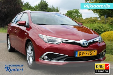 Toyota Auris 0