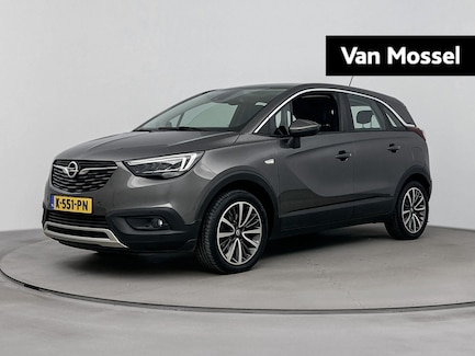 Opel Crossland 0