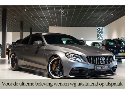 Mercedes-Benz C-klasse 0