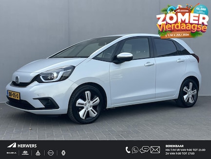 Honda Jazz 0