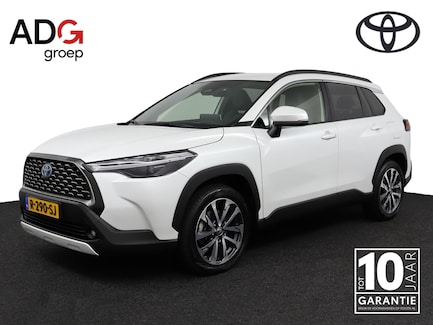 Toyota Corolla Cross 0