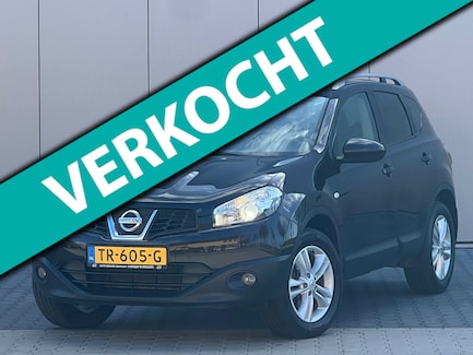 Nissan Qashqai 0