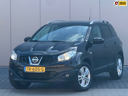 Nissan Qashqai 0