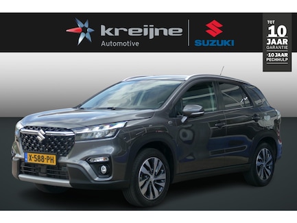 Suzuki S-Cross 0