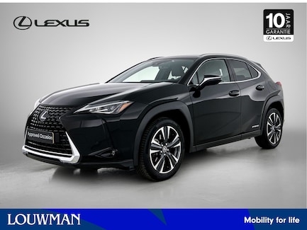 Lexus UX 0