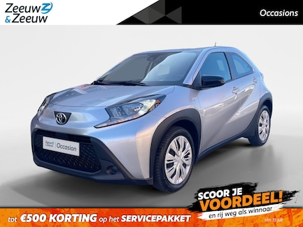 Toyota Aygo X 0