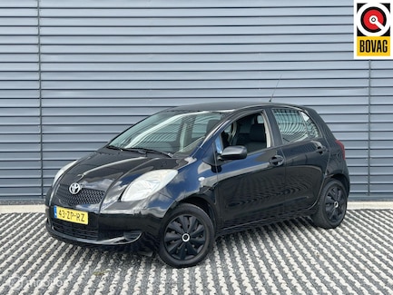Toyota Yaris 0