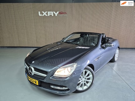 Mercedes-Benz SLK 0