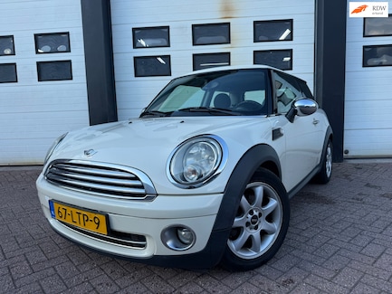 MINI Cooper 0