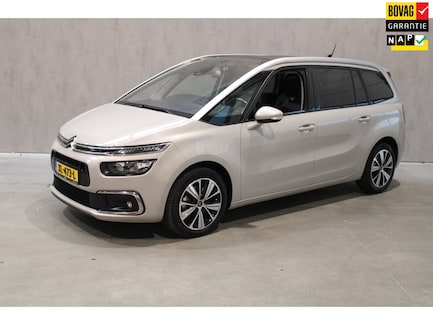 Citroën C4 Grand SpaceTourer 0