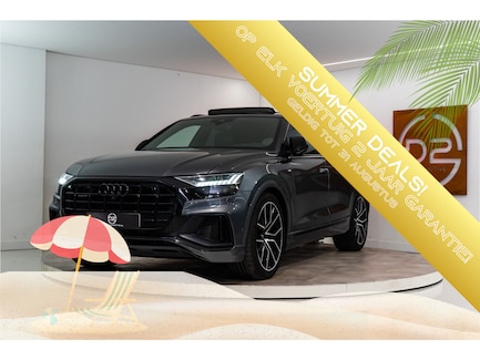 Audi Q8 0