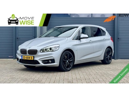 BMW 2-Serie Active Tourer 0