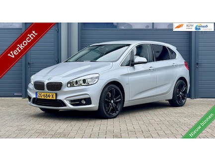 BMW 2-Serie Active Tourer 0