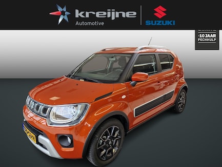 Suzuki Ignis 0