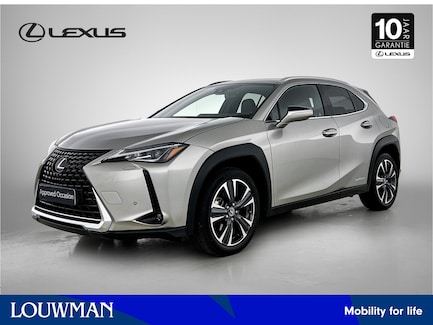 Lexus UX 0