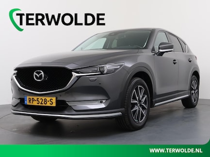 Mazda CX-5 0