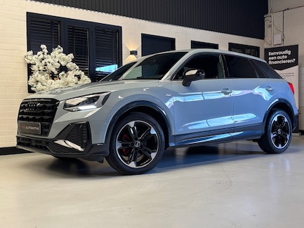 Audi Q2 0