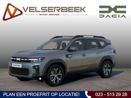 Dacia Bigster 0