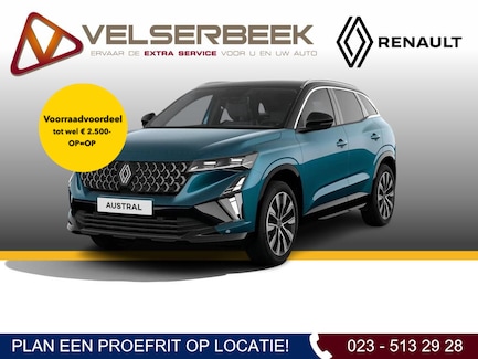 Renault Austral 0