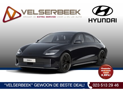 Hyundai Ioniq 6 0
