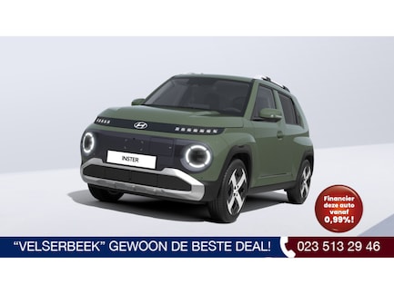 Hyundai Inster 0