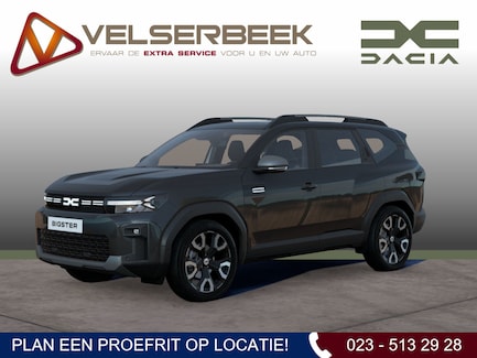 Dacia Bigster 0