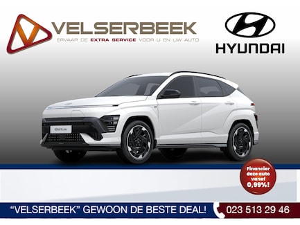 Hyundai Kona Electric 0