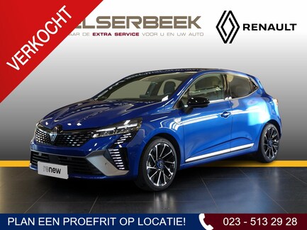 Renault Clio 0