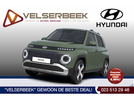 Hyundai Inster 0