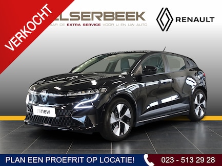 Renault Megane E-Tech 0