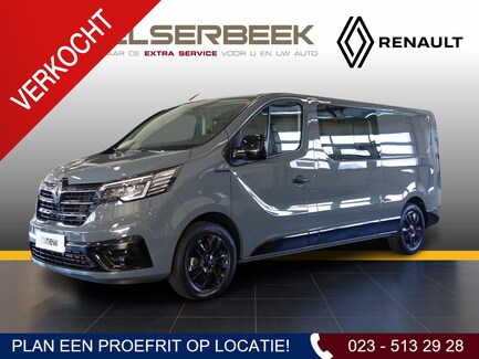 Renault Trafic 0
