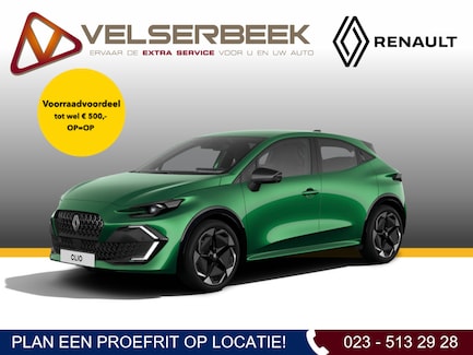 Renault Clio 0