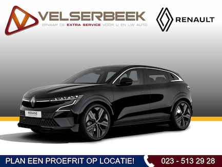 Renault Megane E-Tech 0